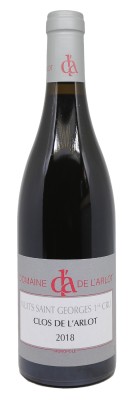 Domaine de l'Arlot - Clos de L'Arlot - Monopole 2018