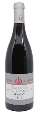 Domaine de l'Arlot - Hautes Côtes de Nuits Le Mont 2018