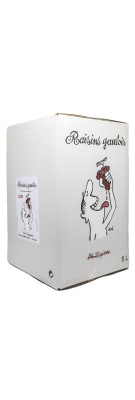 Marcel Lapierre - BIB 5 Litres - Raisins Gaulois 2020