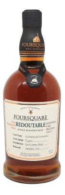 FOURSQUARE - Redoutable - 61%