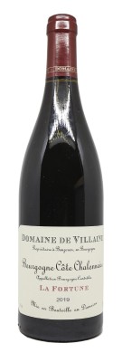 Domaine de Villaine - Côte Chalonnaise - La Fortune 2019