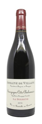 Domaine de Villaine - Côte Chalonnaise - La Digoine 2019