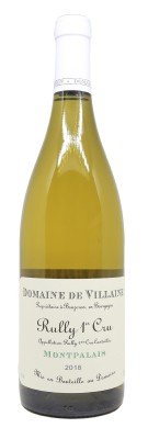 Domaine de Villaine - Rully 1er Cru - Montpalais 2018