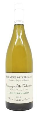 Domaine de Villaine - Côte Chalonnaise - Les Clous Aimé 2018