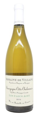 Domaine de Villaine - Côte Chalonnaise - Les Clous Aimé 2019