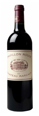 PAVILLON ROUGE DU Château MARGAUX 2018