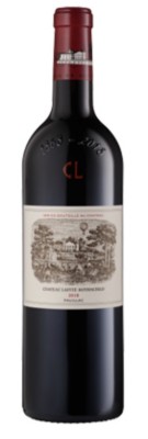 Château LAFITE ROTHSCHILD 2018