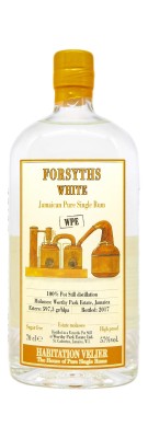HABITATION VELIER - Forsyths White - WPE - Millésime 2017 - 57% 2017