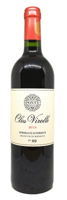Clos Virolle - Vignobles Ponty 2018