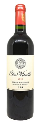 Clos for Estonia - Vignobles Carp 2018