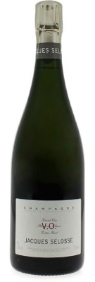 Champagne Jacques Selosse - Versión original