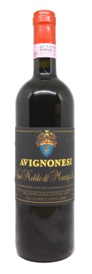 AVIGNONESI - Vino Nobile di Montepulciano 2000