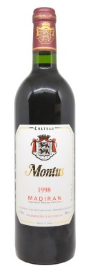 Château MONTUS - Cuvée Prestige 1998