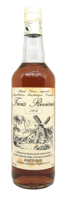 TROIS RIVIERES - Añada 1986 - 45%