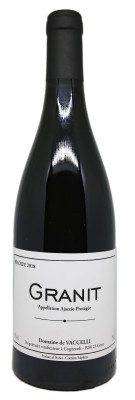 Domaine de Vaccelli - GRANIT Red 2018