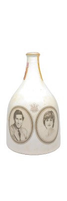 BRUICHLADDICH - 15 años - Royal Wedding Charles & Diana 1981 - Jarra de cerámica n ° 779 - 52%