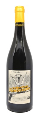 Château La Colombière - Les Frontons Flingueurs 2020