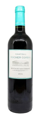 Château Rocher Corbin 2016