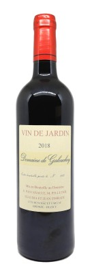  Domaine de Galouchey - Vin de Jardin 2018
