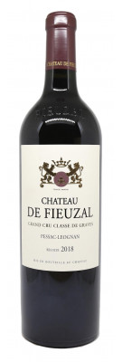 Château DE FIEUZAL 2018