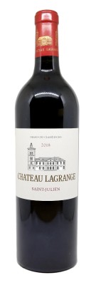 Château LAGRANGE 2018