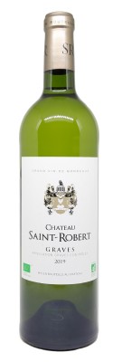  Château SAINT ROBERT - Blanc 2019
