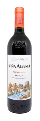 La Rioja Alta - Alberdi Reserva 2016