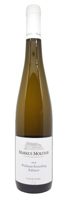 MARKUS MOLITOR - Wehlener Klosterber - Riesling - Kabinet 2018