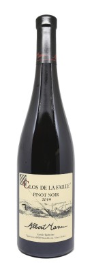 Domaine ALBERT MANN - Pinot Noir - Clos de la Faille 2019