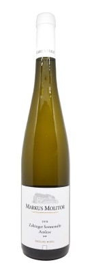 MARKUS MOLITOR - Zeltinger Sonnenuhr - Riesling - Auslese ** 201