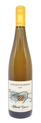 Domaine ALBERT MANN - Gewurztraminer 2020