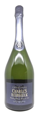 Champagne Charles Heidsieck - Brut Réserve - Magnum