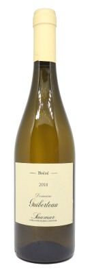 Domaine GUIBERTEAU - Brézé 2018