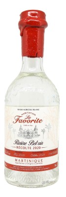  LA FAVORITE - Rivière Bel Air 2020 - 53%