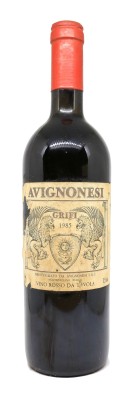 AVIGNONESI - Grifi 1985