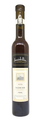 INNISKILILLIN - Icewine Gold Vidal 2005