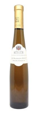 KELLER - Westhofener Morstein - Riesling Auslese*** 2004