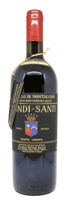 BIONDI SANTI - BRUNELLO DI MONTALCINO 1998