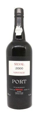 Quinta do Noval - Vintage Port 2000