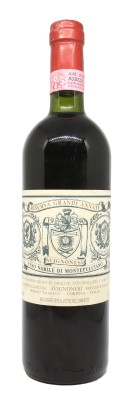 AVIGNONESI - Grandi Annate Vino Nobile di Montepulciano 1990