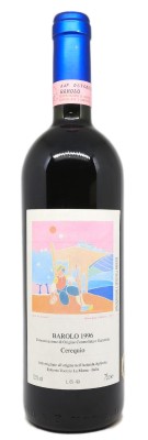 Roberto Voerzio - Cerequio Barolo 1996