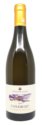 Domaine Stéphane Ogier - Condrieu - La Combe de Malleval 2020