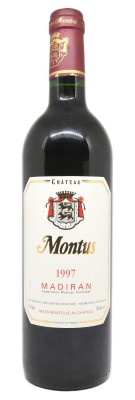 Château MONTUS 1997