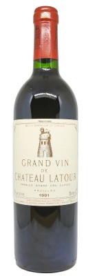 Château LATOUR 1991