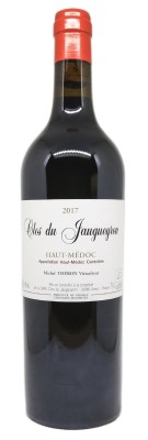 CLOS DU JAUGUEYRON - Haut Médoc 2017