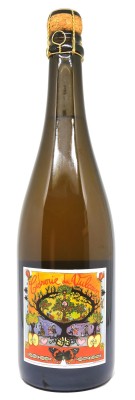 Cidrerie du Vulcain - Cidre sec 