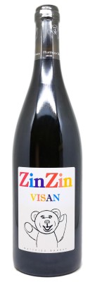 Domaine du Coulet - Matthieu Barret - ZinZin 2020