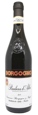 Giacomo Borgogno - Barbera d'Alba 2019