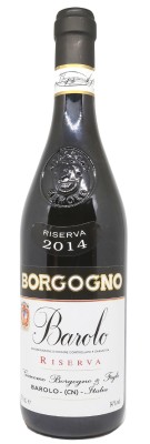 Giacomo Borgogno - Barolo Riserva 2014