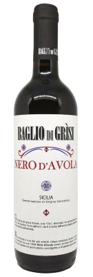 Baglio di Grìsi - Nero d'Avola 2020